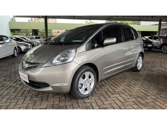 HONDA FIT 1.4 LX 16V FLEX 4P MANUAL